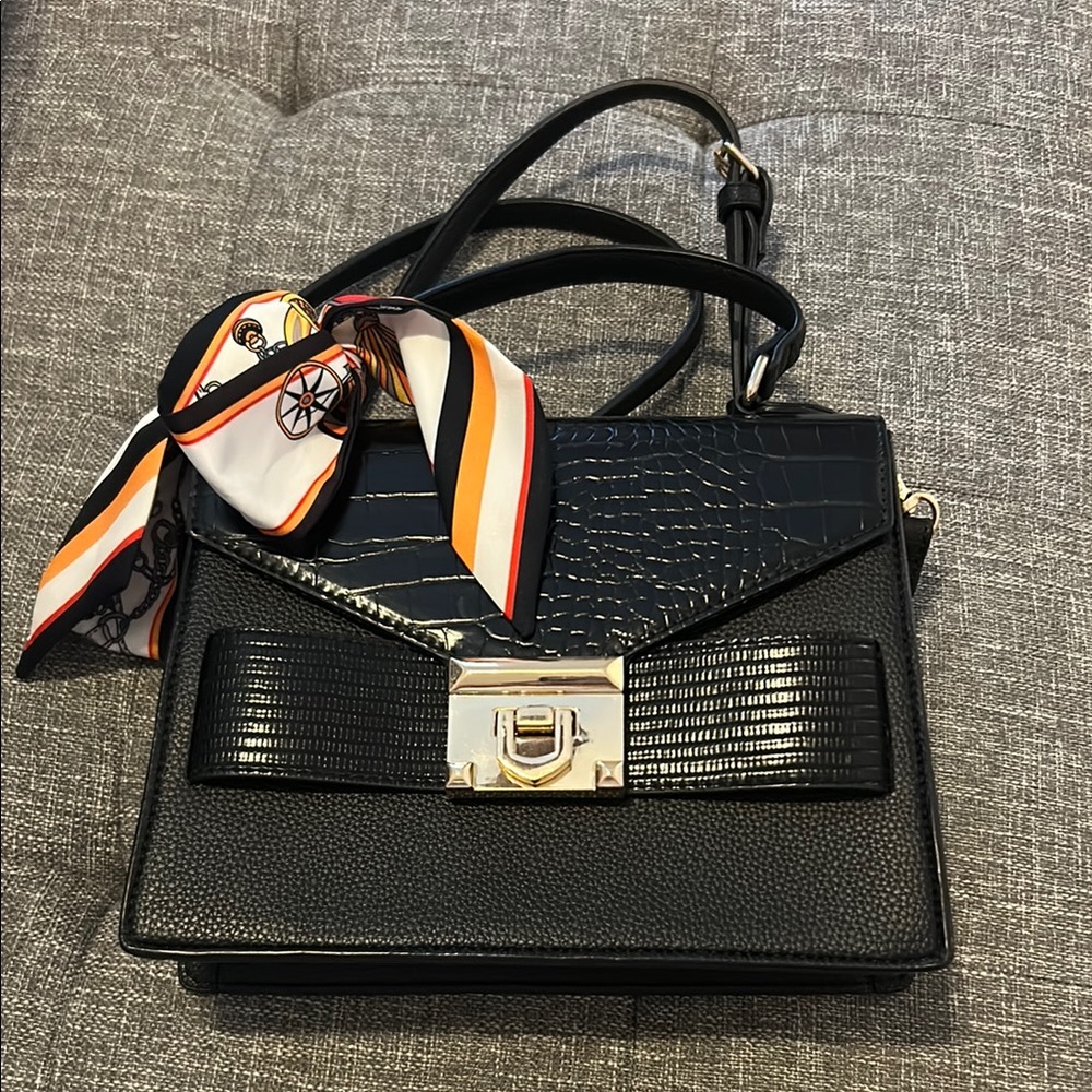 ALDO Black Crossbody Bag